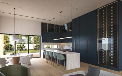 Architecte d&rsquo;intérieur ou cuisiniste : qui pour rénover ?